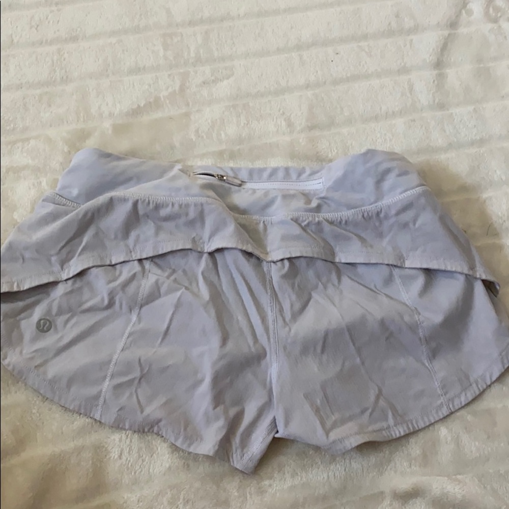 Lululemon shorts